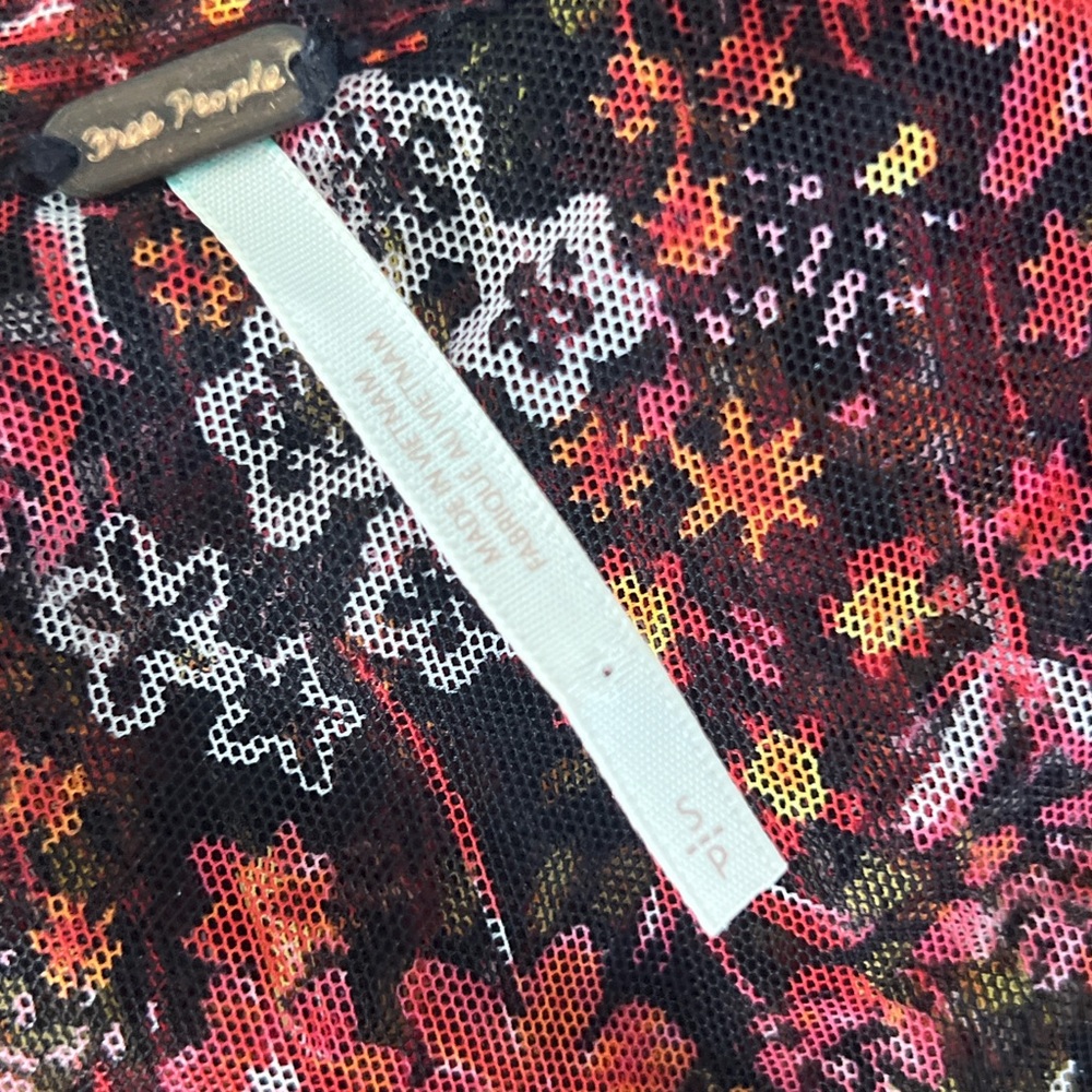 Free People Twyla Blouse - Picture 7 of 8